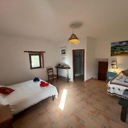 Cortijo Los Maximos Turon Exterior foto