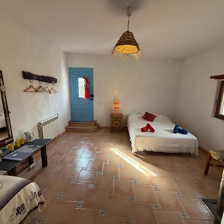 Cortijo Los Maximos Turon Exterior foto