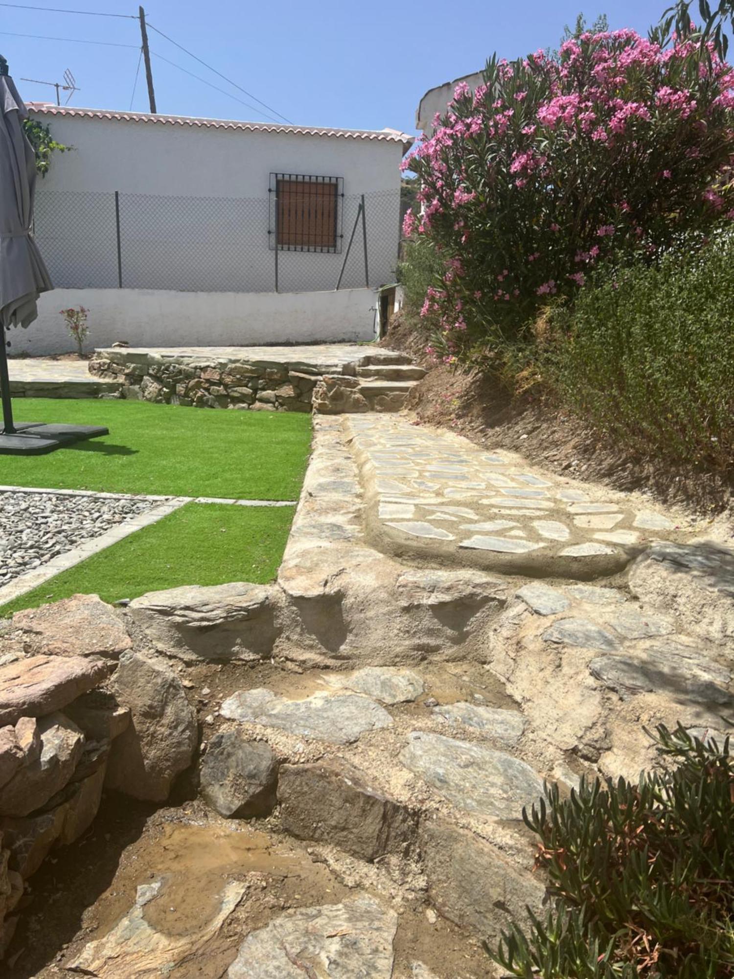 Cortijo Los Maximos Turon Exterior foto