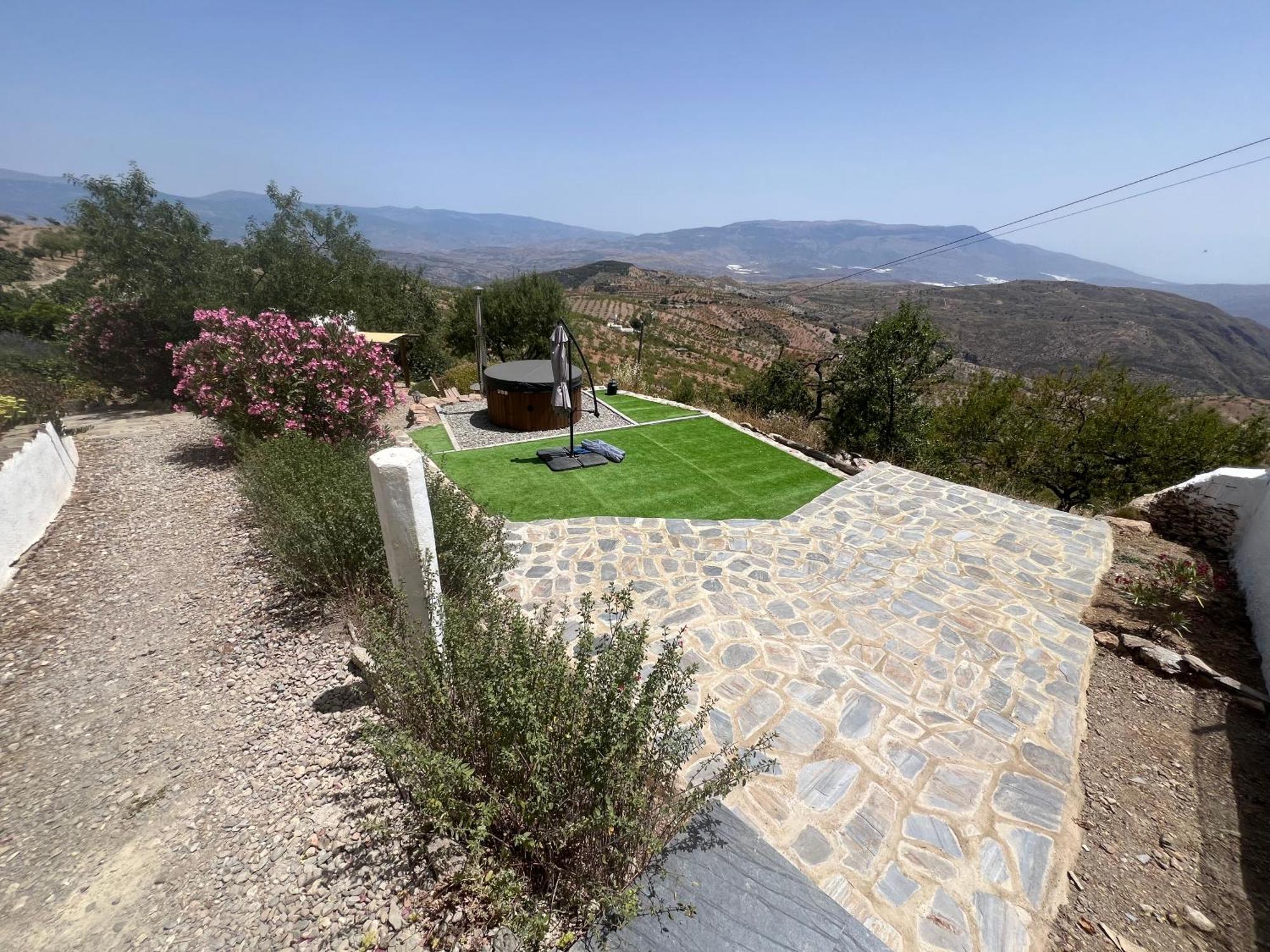 Cortijo Los Maximos Turon Exterior foto