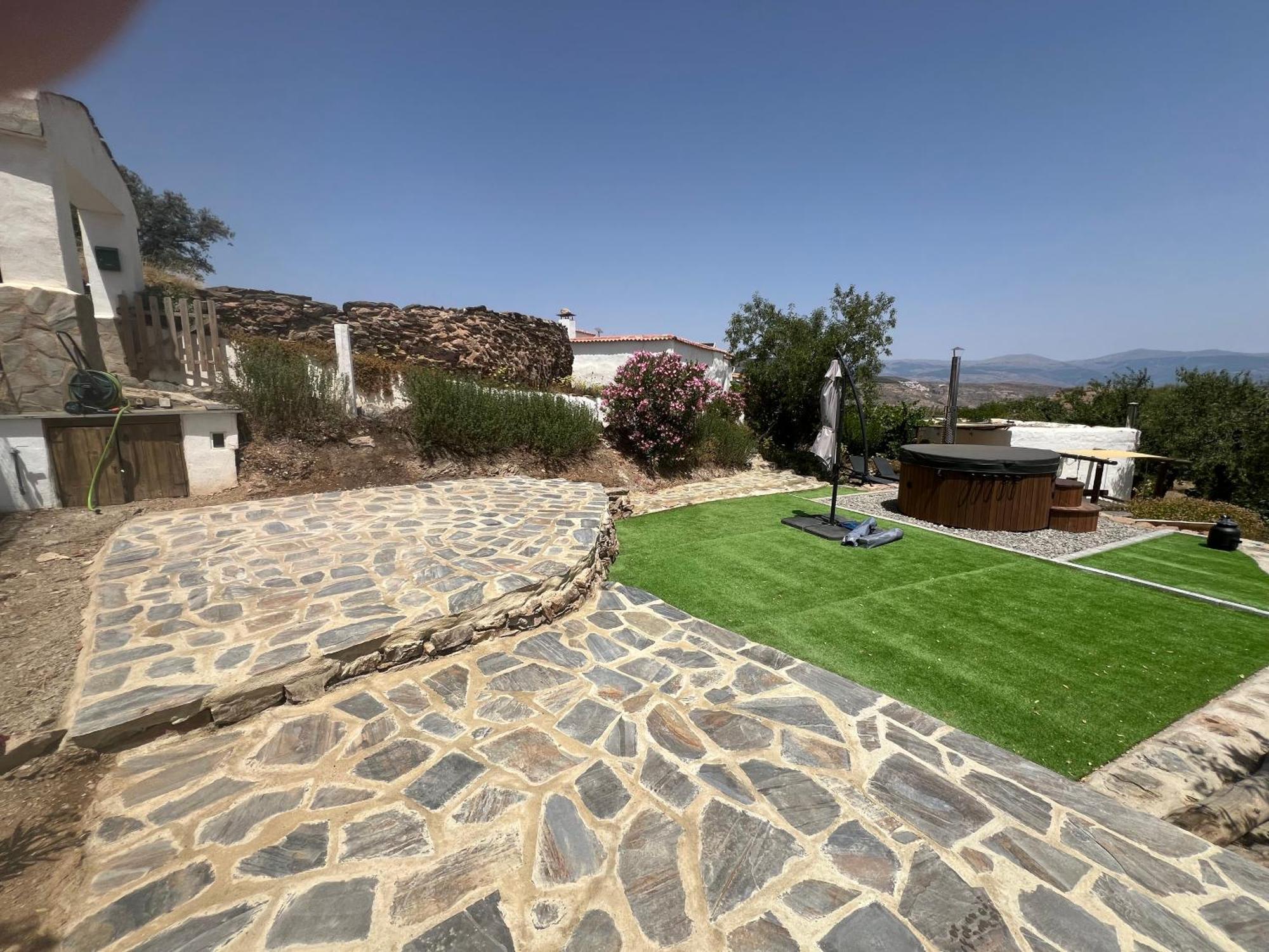 Cortijo Los Maximos Turon Exterior foto