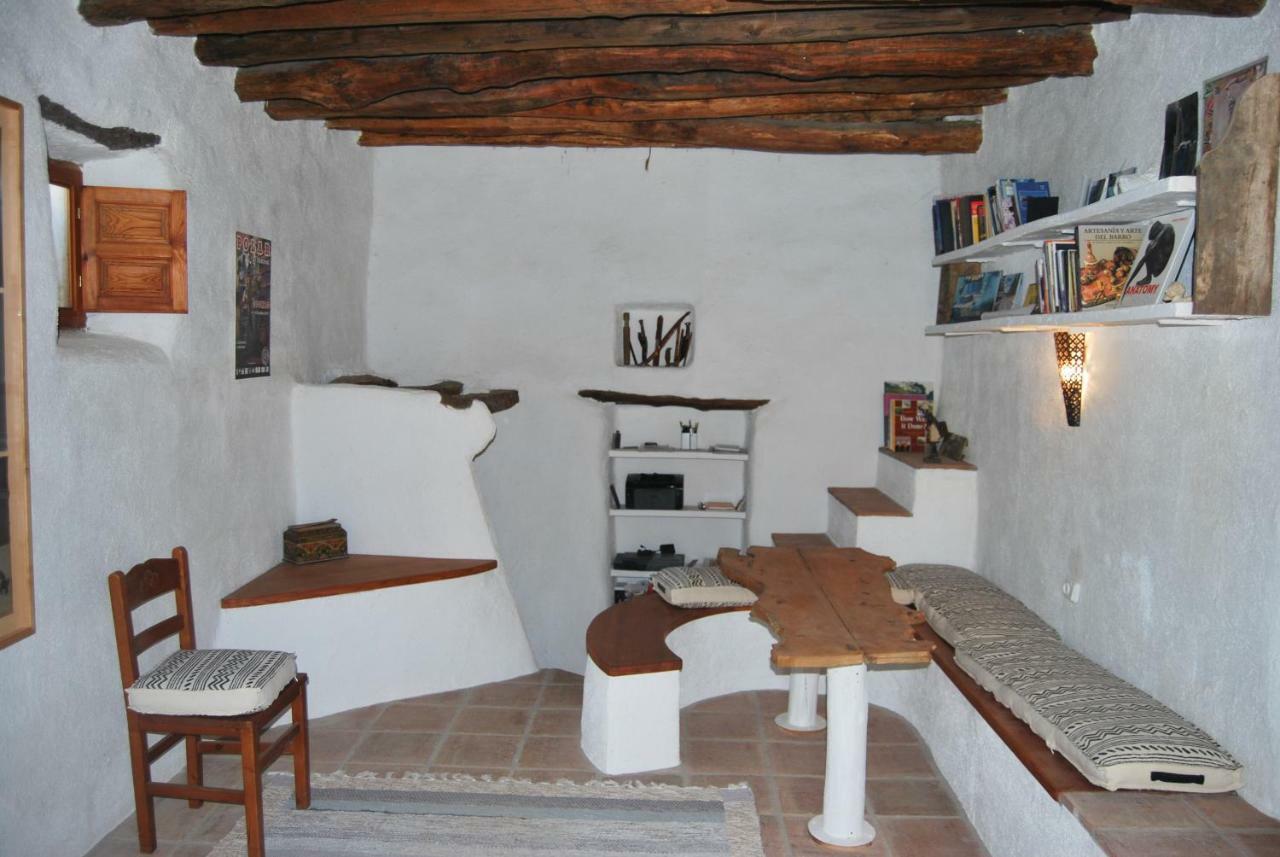 Cortijo Los Maximos Turon Exterior foto